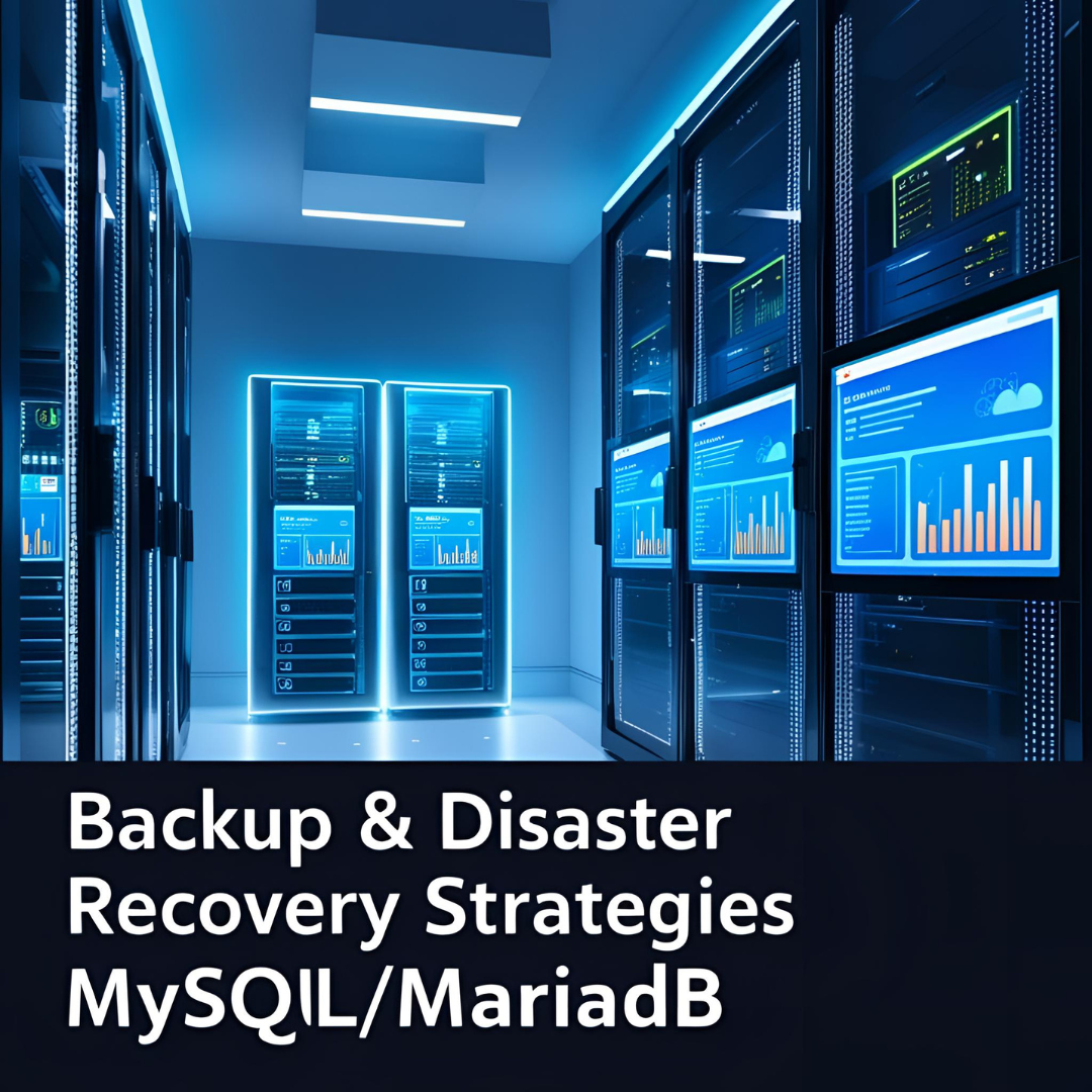 Backup & Disaster Recovery Strategies for MySQL/MariaDB