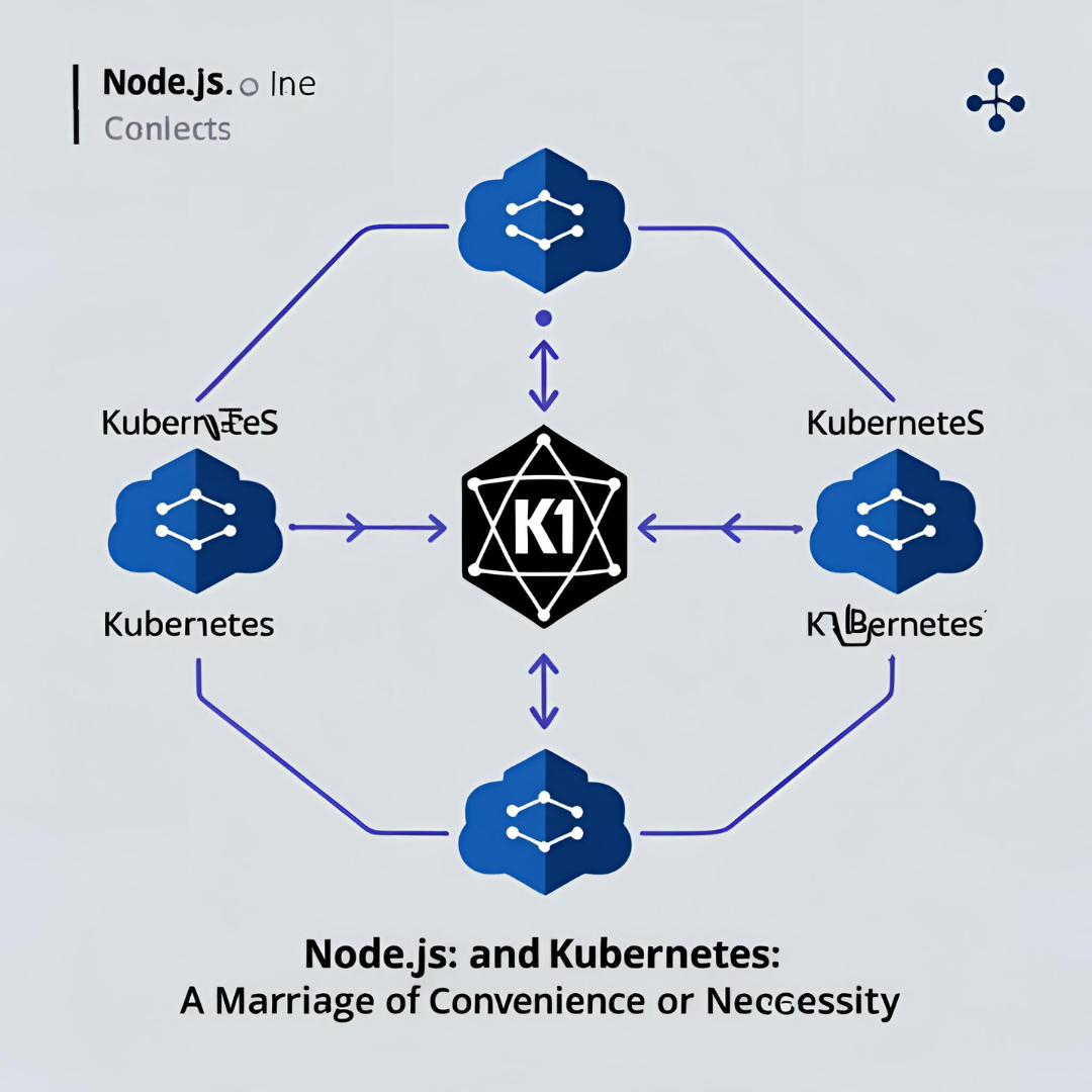 Node.js and Kubernetes: A Marriage of Convenience or Necessity?