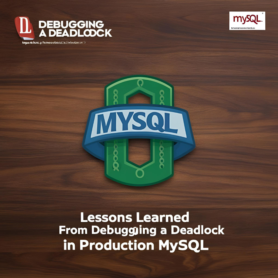 Lessons Learned from Debugging a Deadlock in Production MySQL