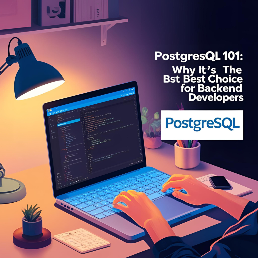 PostgreSQL 101: Why It’s the Best Choice for Backend Developers