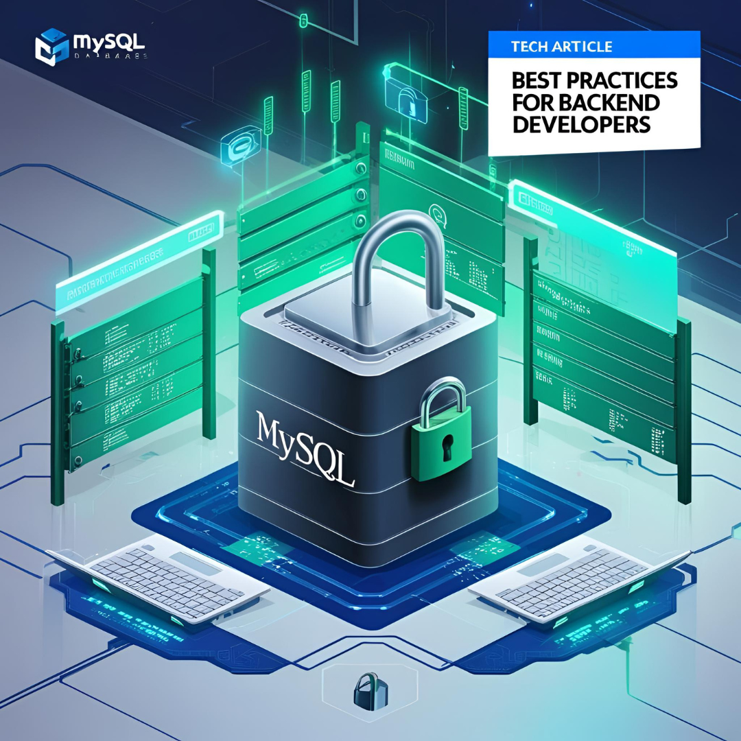 Securing Your MySQL Database: Best Practices for Backend Devs