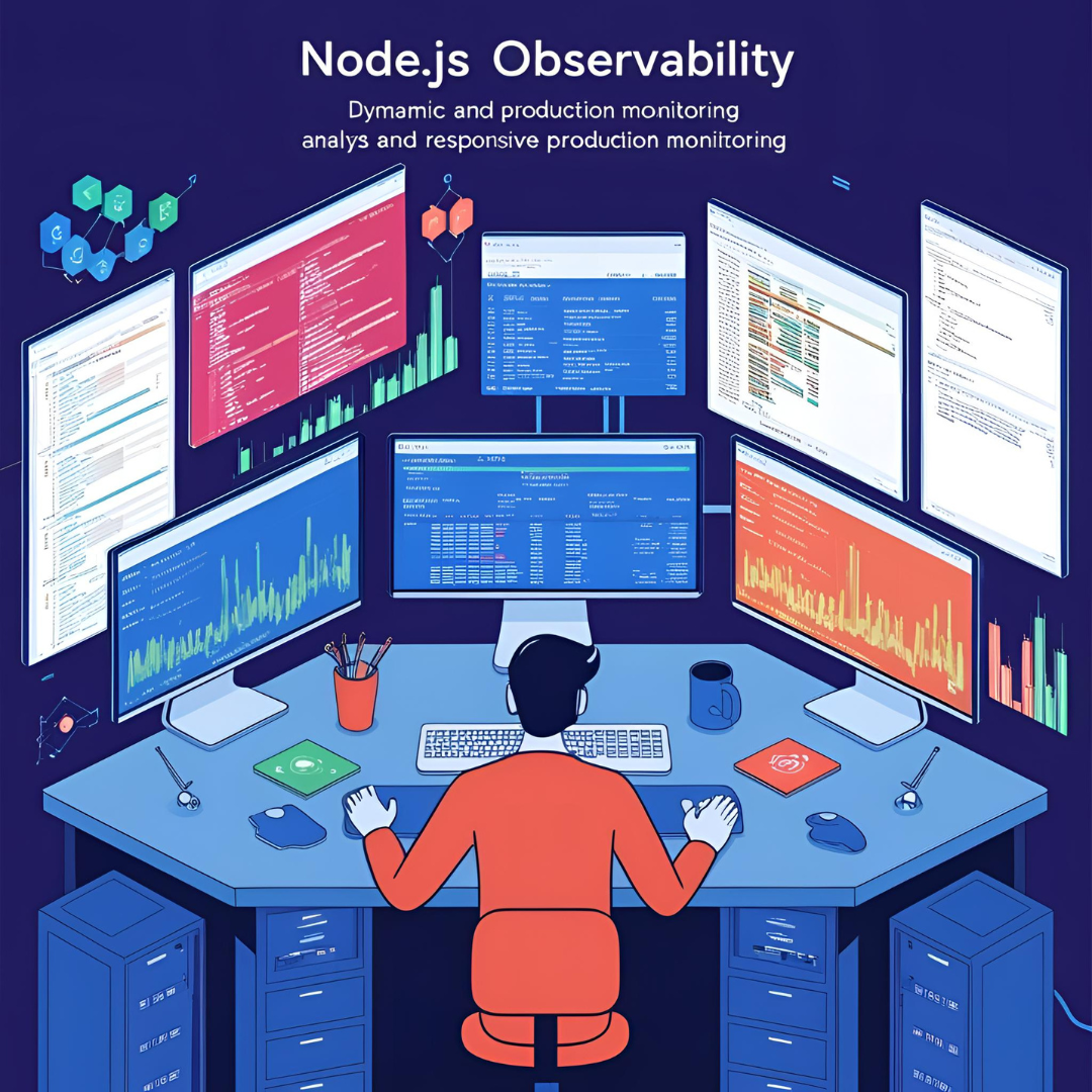 Node.js Observability: Going Beyond console.log() in Production