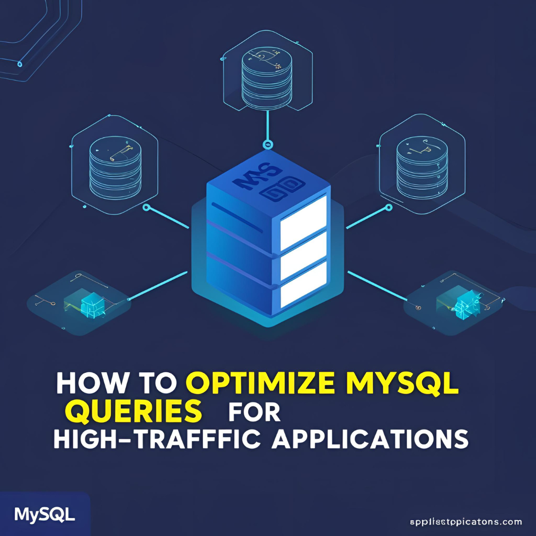 How to Optimize MySQL Queries for High-Traffic Applications