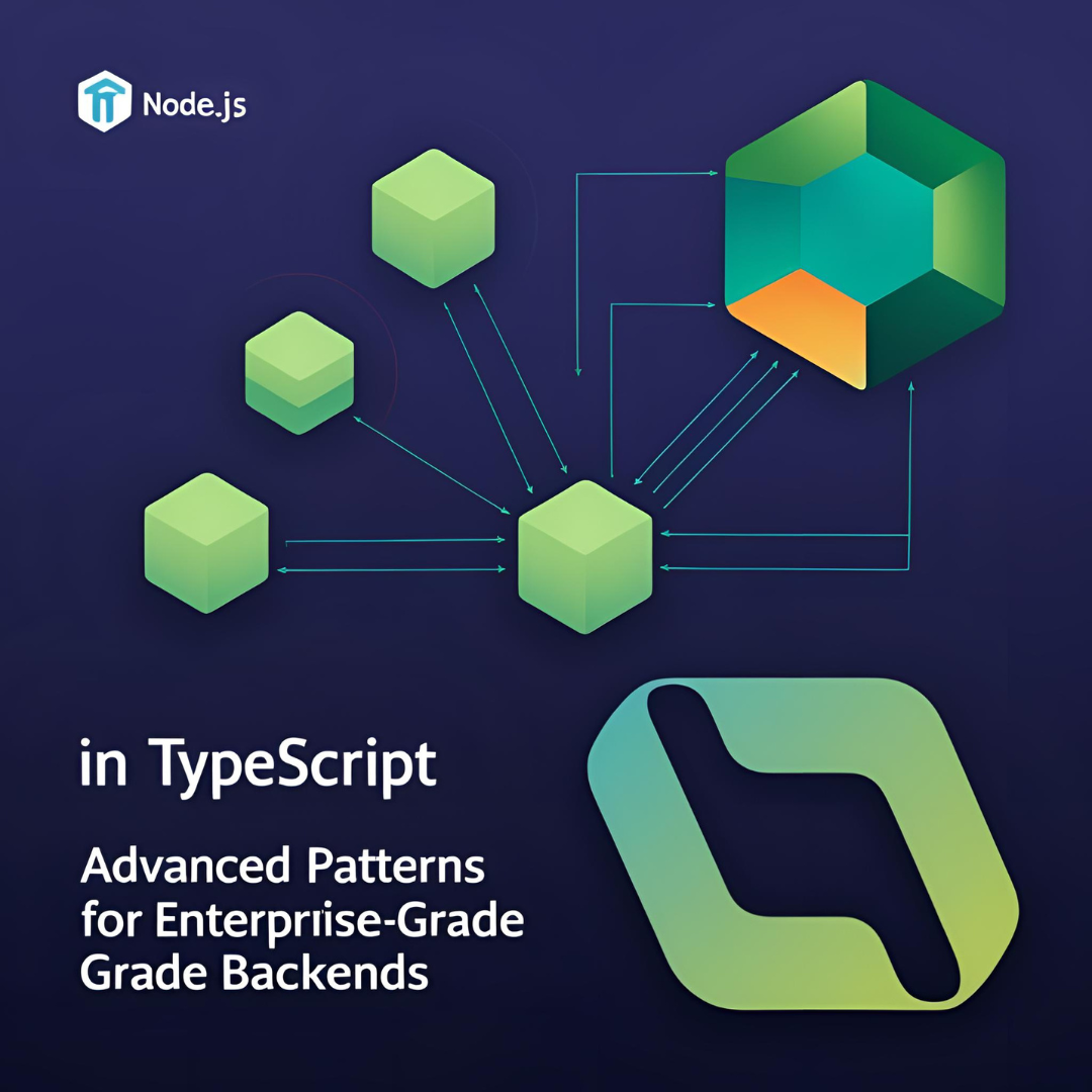 TypeScript in Node.js: Advanced Patterns for Enterprise-Grade Backends
