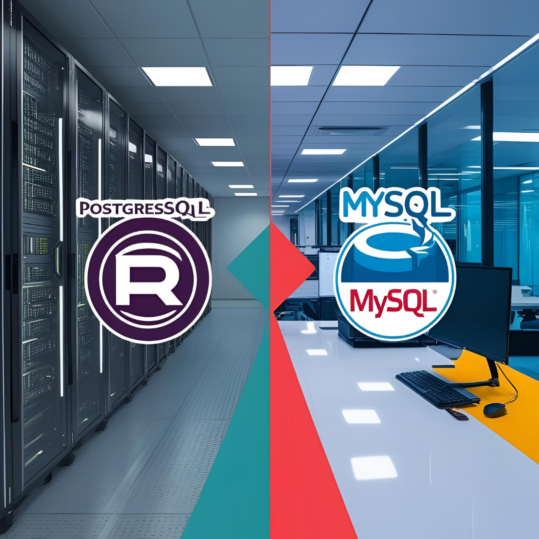 PostgreSQL vs. MySQL: Which One Fits Your Backend Needs?
