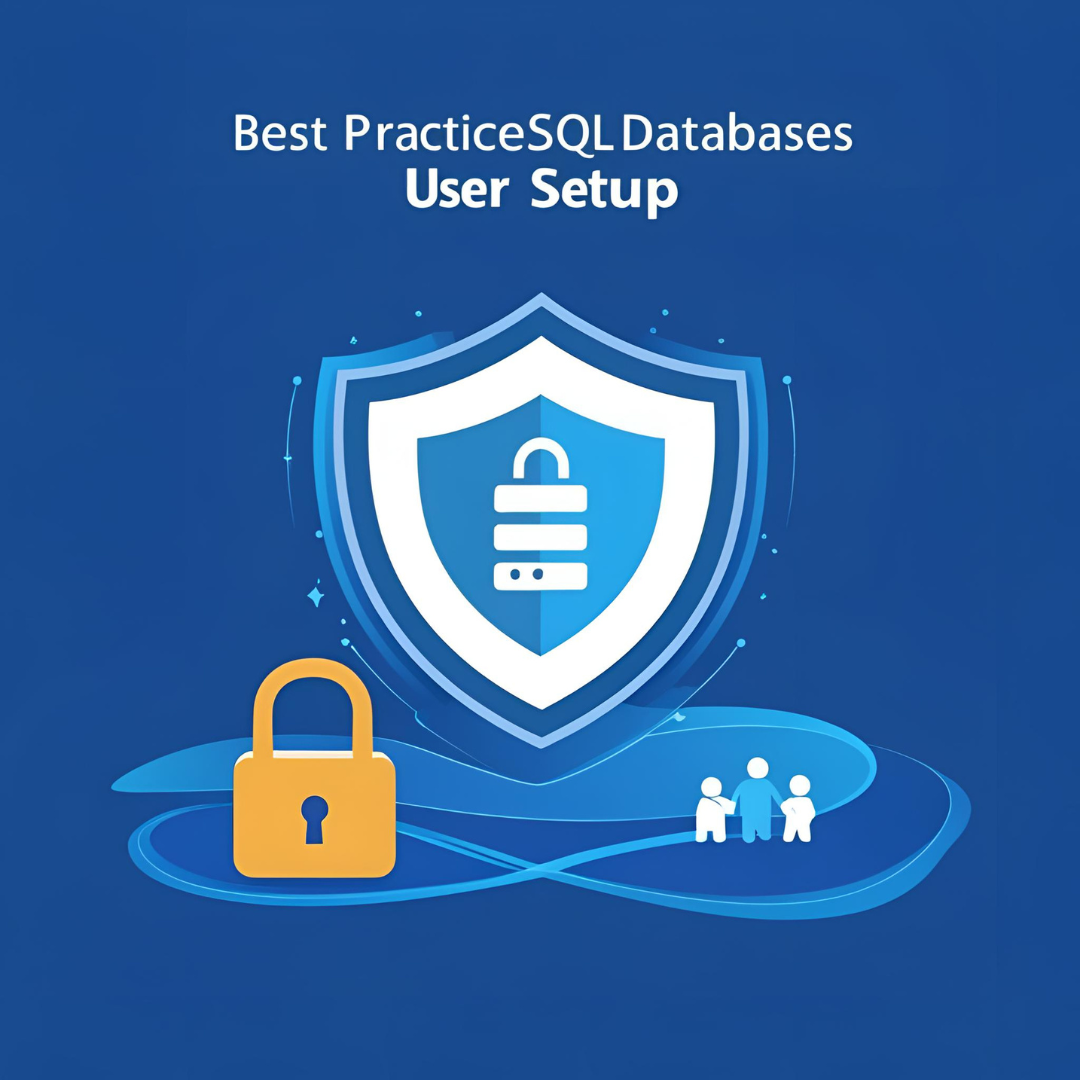 Securing PostgreSQL: Best Practices for User & Database Setup