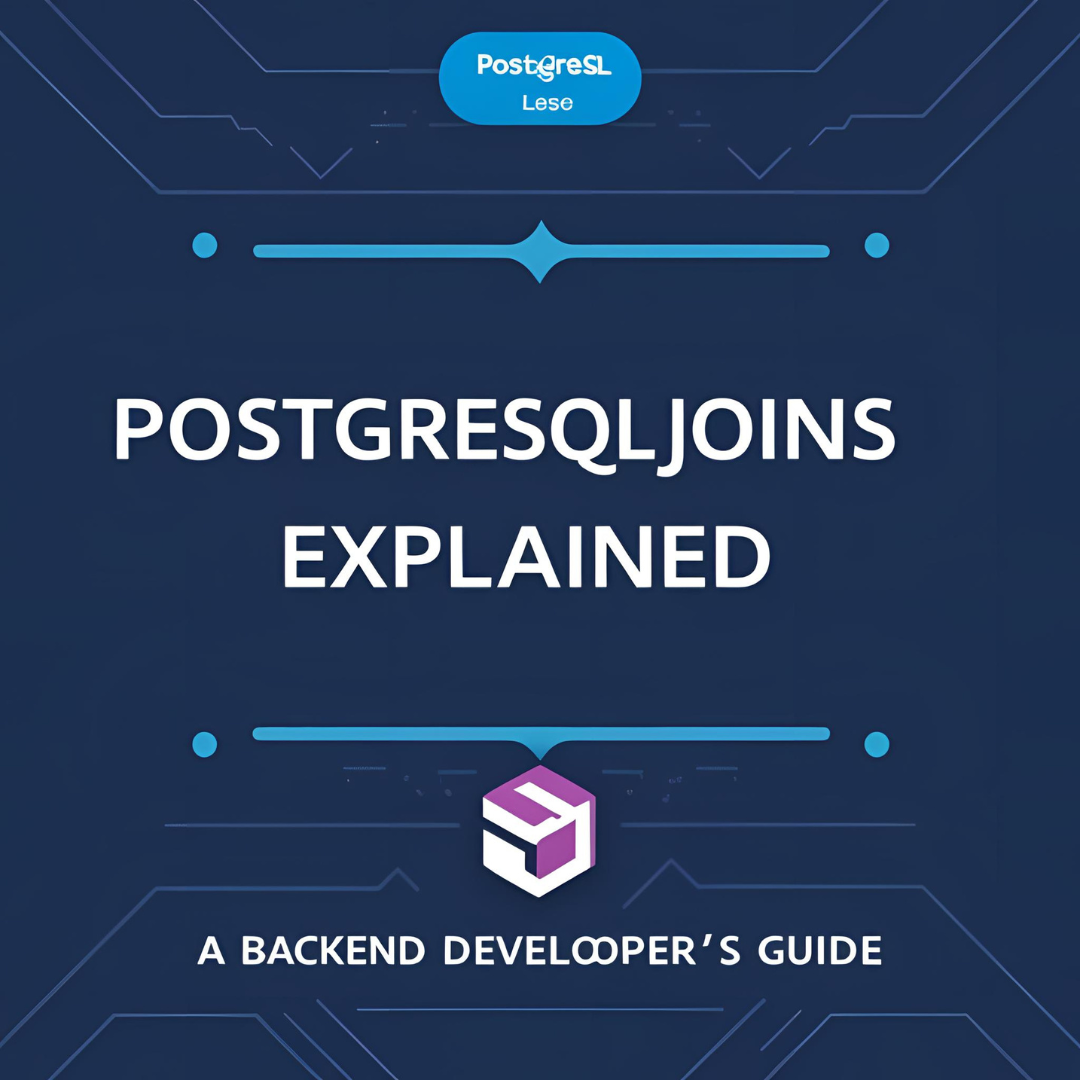 PostgreSQL Joins Explained: A Backend Developer’s Guide
