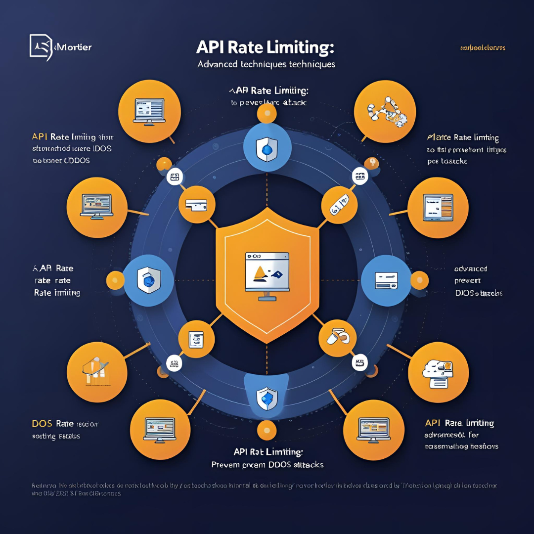 API Rate Limiting: Advanced Techniques to Prevent DDoS Attacks
