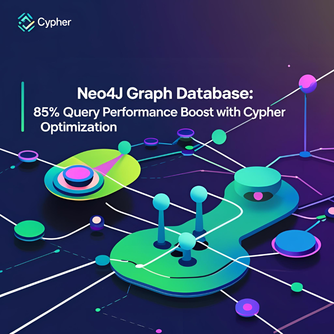 Neo4j Graph Database: 85% Query Performance Boost with Cypher Optimization